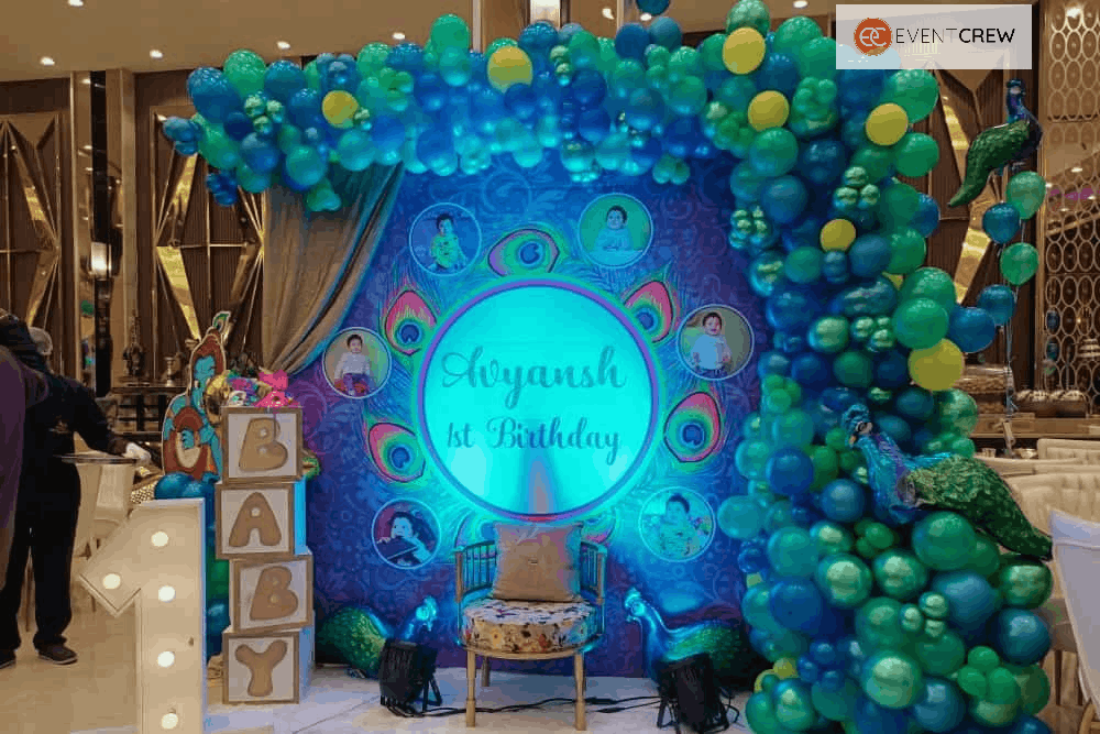 Birthday Decor 3