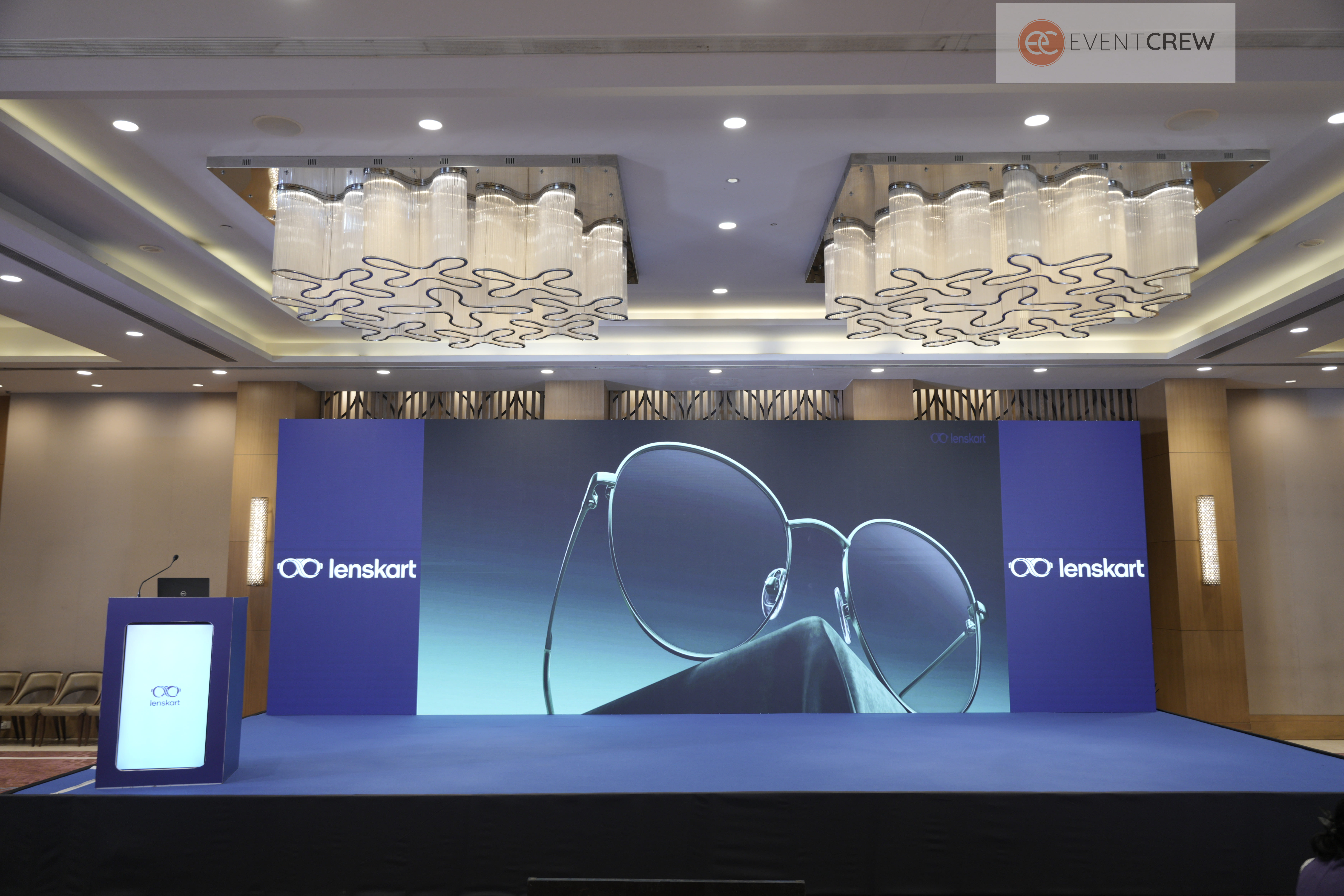 Corporate Event Setup 1