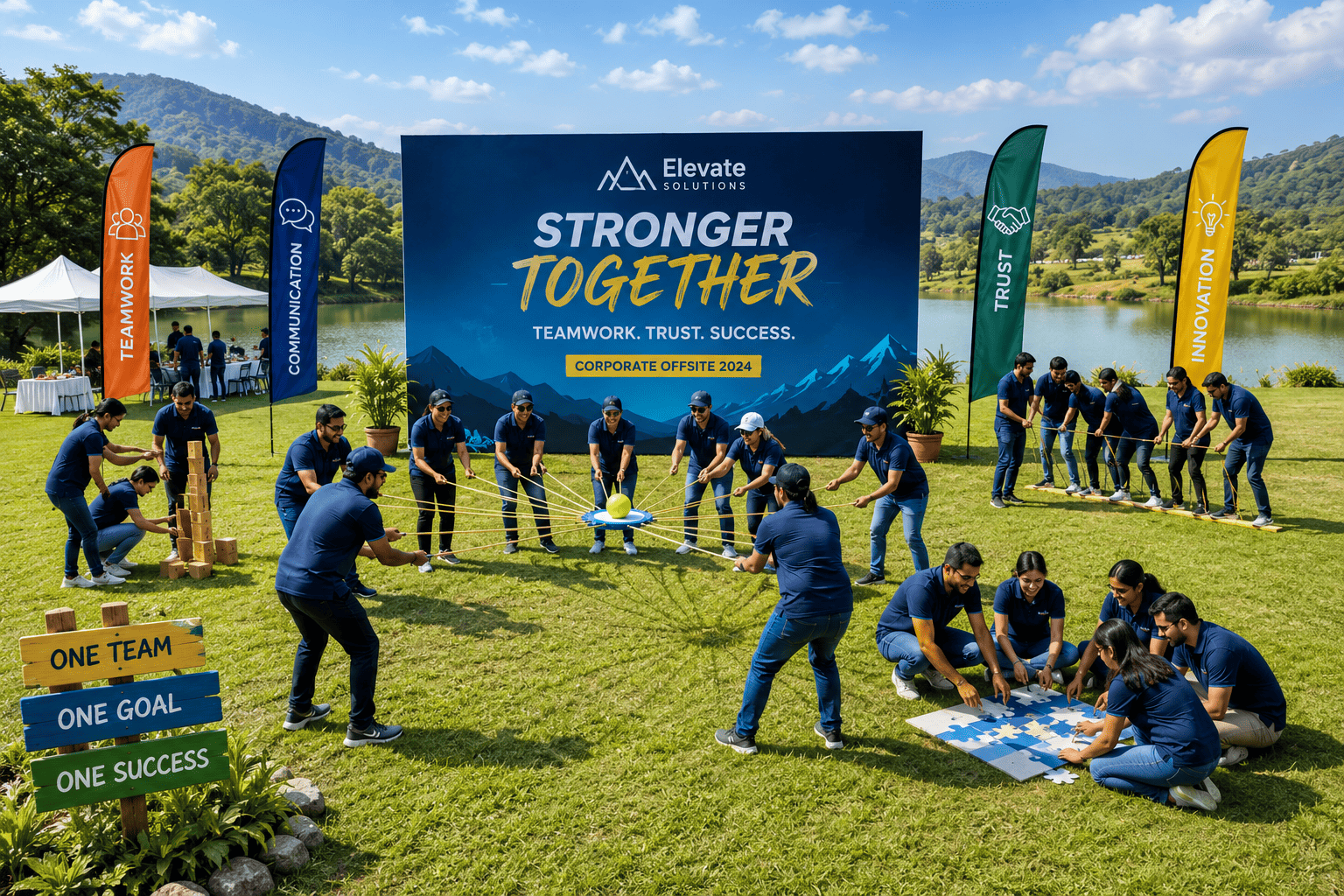 Team Building & Offsites