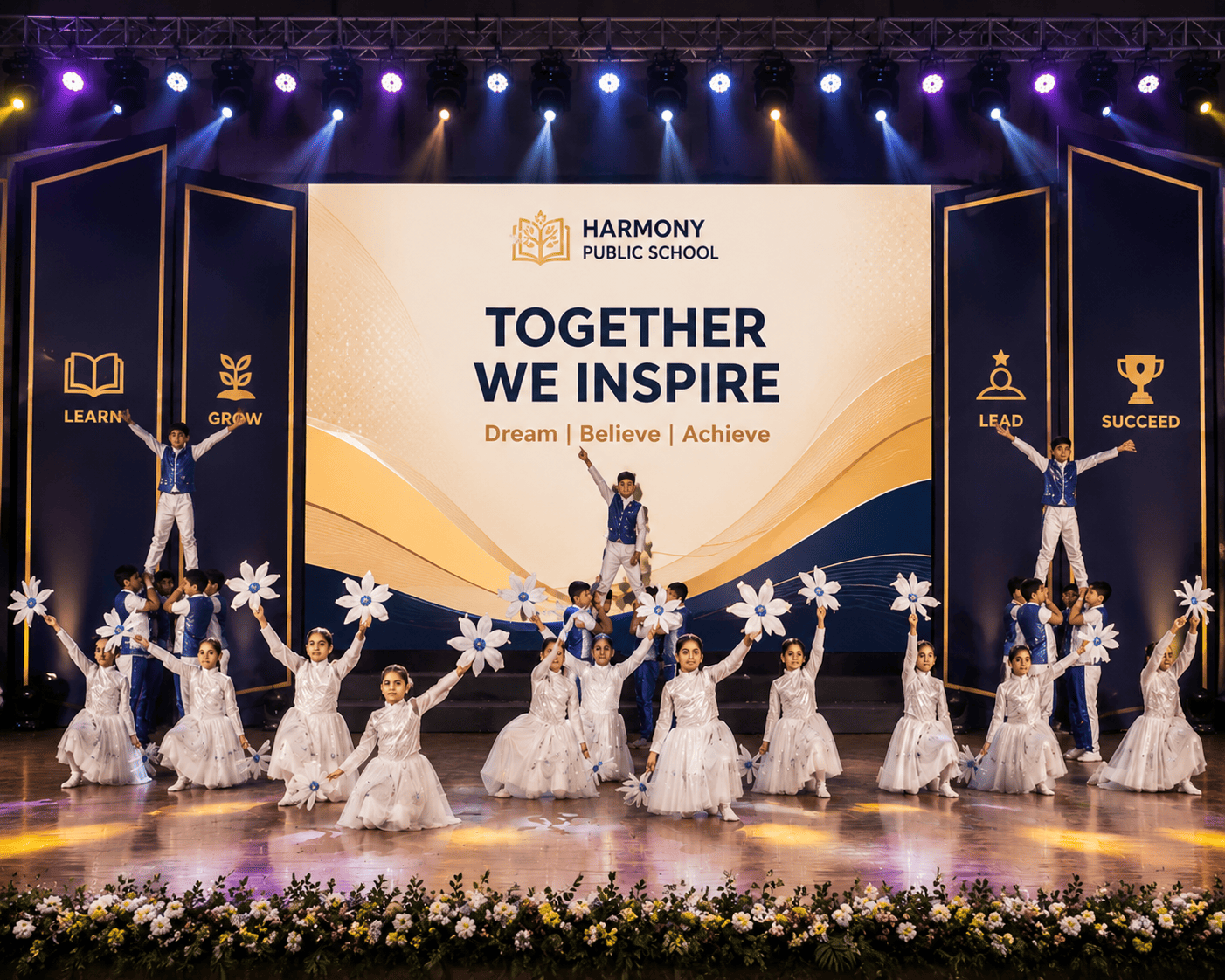 School & Institutional Events