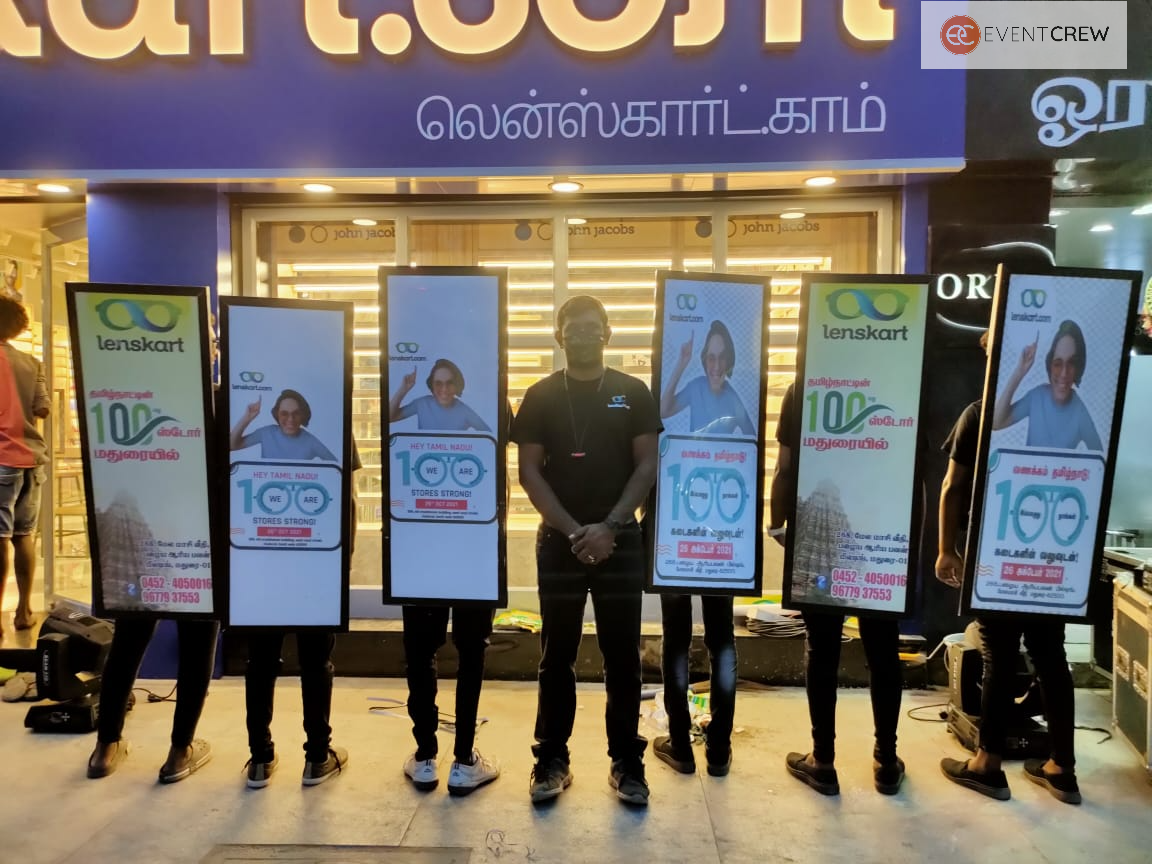 Mall Activation Setup 3