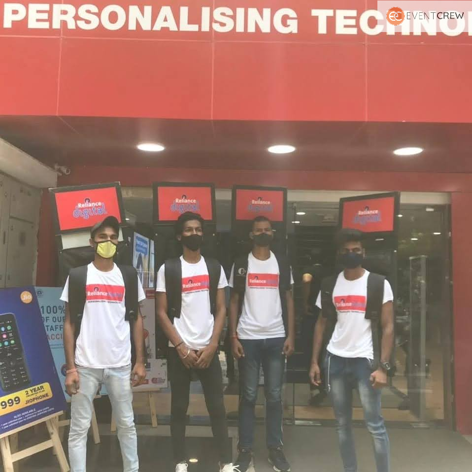 Mall Activation Setup 3