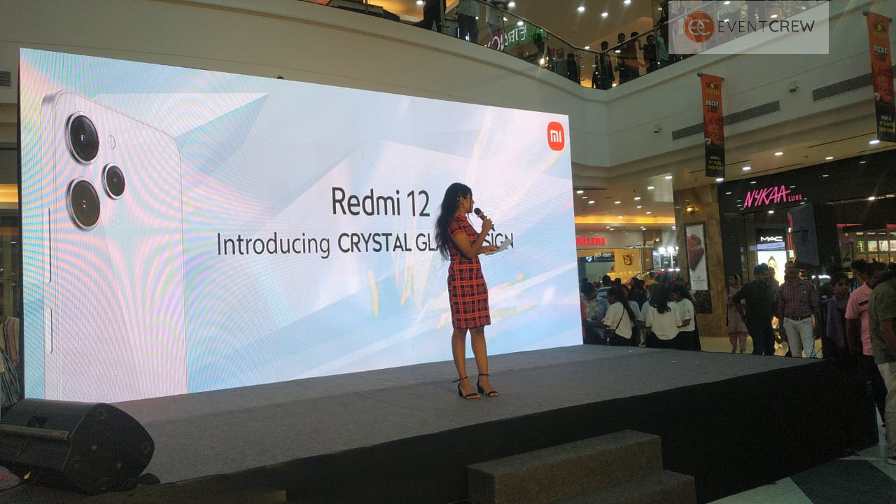 Mall Activation Setup 2