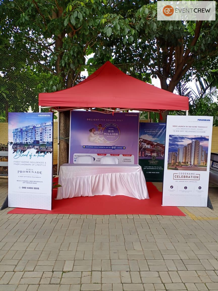 Mall Activation Setup 3