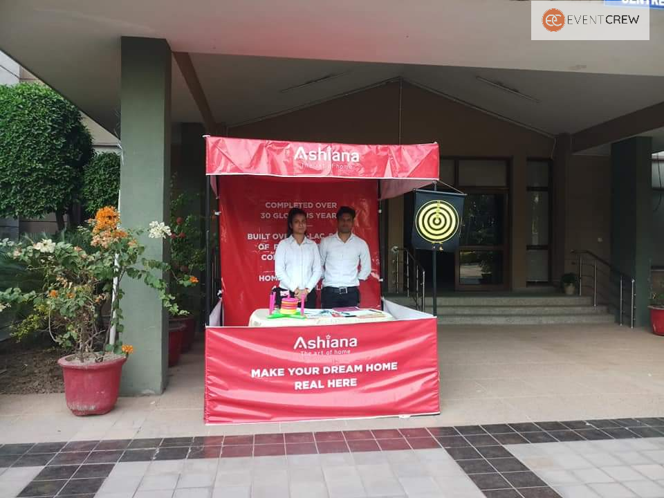 Mall Activation Setup 1