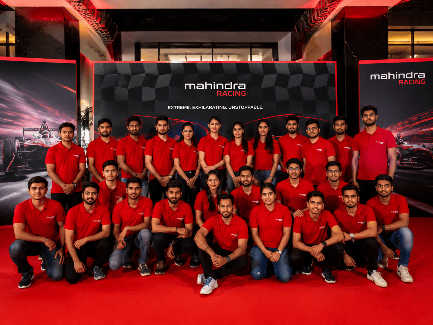 Promoters & Volunteers