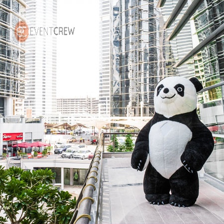 Event Mascot 3