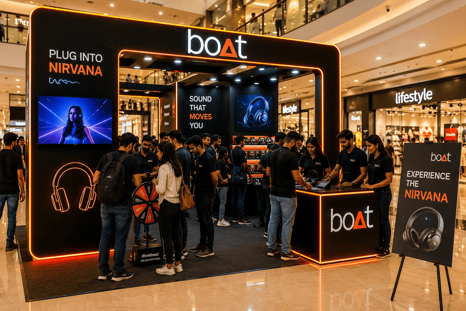 Brand Activations