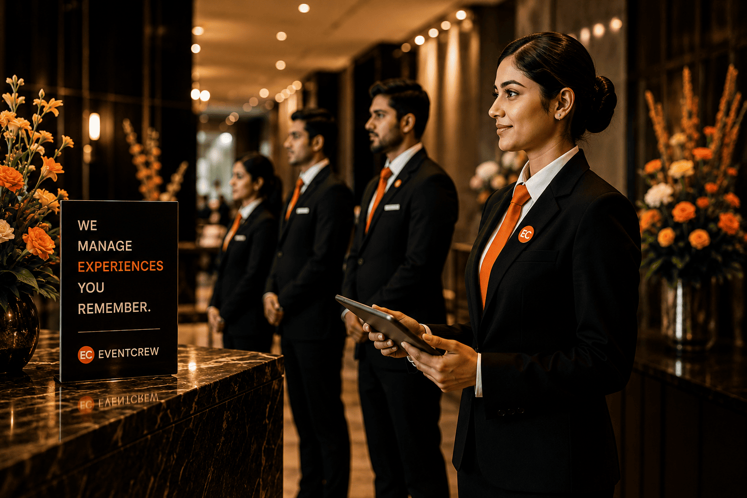 Event Staffing